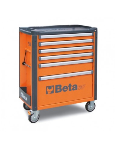 BETA C37/6 MOBILE CHEST OF DRAWERS