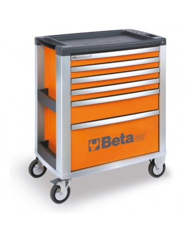 BETA C 39/6 MOBILE CHEST OF DRAWERS