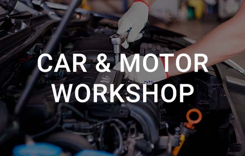 Car and Motorcycle Workshop