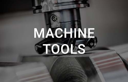 Machine tools